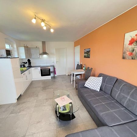 Ferienwohnung Wanderglück Rathmannsdorf Exterior foto