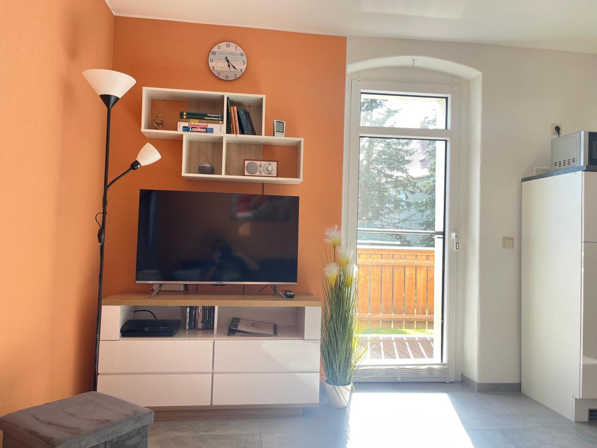 Ferienwohnung Wanderglück Rathmannsdorf Exterior foto